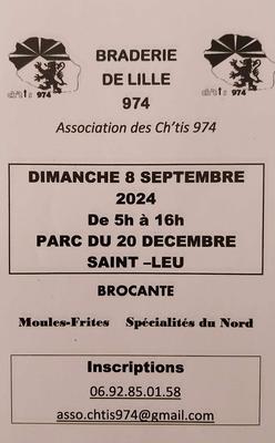 Braderie de Lille - Ch'tis 974