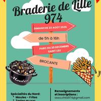 Braderie de Lille - Ch'tis 974