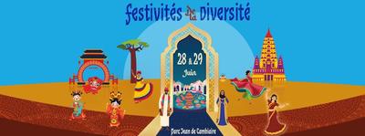 Fête de la diversité au Tampon - La Réunion (974)