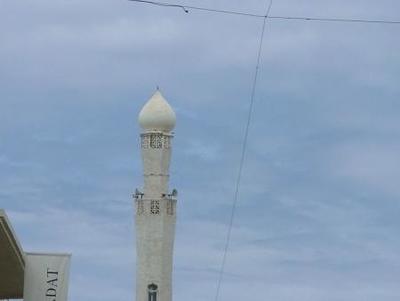 Mosquée Noor Al Islam - Saint-Denis de La Réunion 