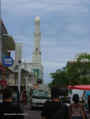 Mosquée de Saint-Denis