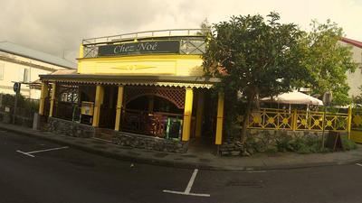 Chez Noé - Restaurant à Cilaos - Ile de la Réunion