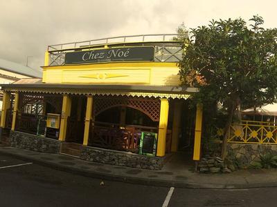 Chez Noé - Restaurant à Cilaos - Ile de la Réunion