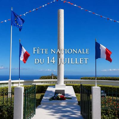 Fête nationale à Trois Bassins