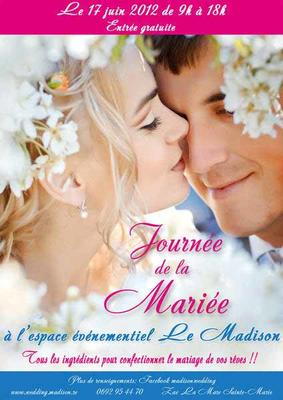 Journée de la mariée