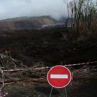 Interdiction d'accès à la coulée de 2004