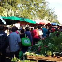 Marché de Saint-Pierre - La Réunion