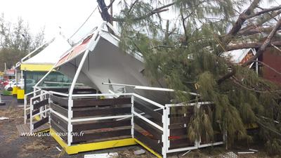 Cyclone Bejisa, catastrophe naturelle