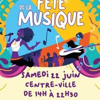 Fête de la musique à Petite Ile - La Réunion