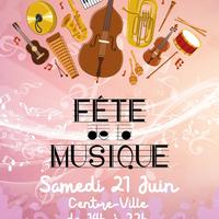 Fête de la musique à Petite Ile - La Réunion