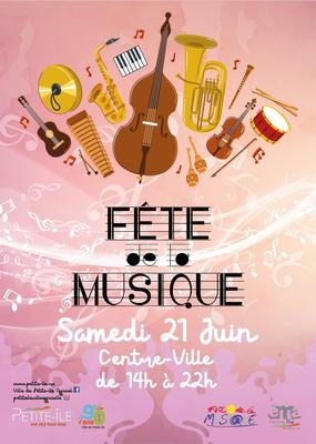 Fête de la musique à Petite Ile - La Réunion