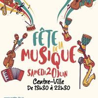 Fête de la musique à Petite Ile - La Réunion