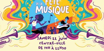 Fête de la musique à Petite Ile - La Réunion