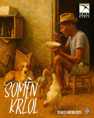 Somèn Kréol à Saint-Denis