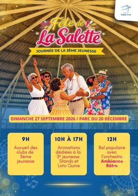 Fête de La Salette : journée de la 3e jeunesse