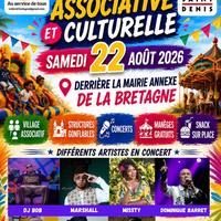 Journée associative et culturelle à La Bretagne