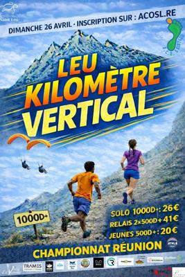 Leu Kilomètre Vertical