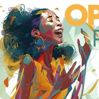 Opus Pocus - Affiche du festival de musique - La Réunion (974)