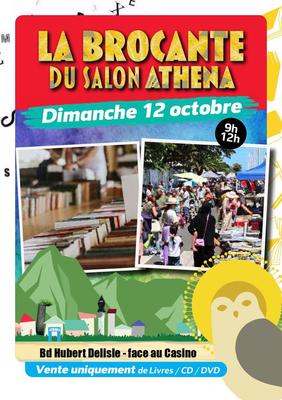 La Brocante du Salon Athena