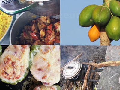 Cuisine de la Réunion