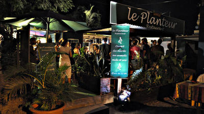 Restaurant le Planteur, Ile de la Réunion