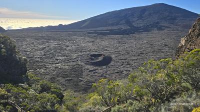 Volcan : levée de la phase de vigilance et fin des restrictions dans l'enclos