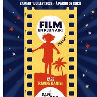 Ciné Quartier à Saint-Paul