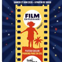Ciné Quartier à Saint-Paul