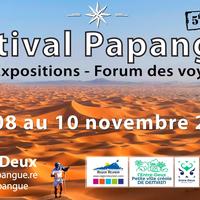 Festival Papangue: film et photo de voyage 