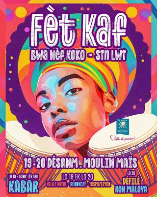 Fèt Kaf Saint-Louis - La Réunion (974)