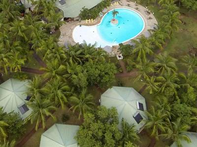 Hôtel Le Floralys - Etang-Salé - La Réunion