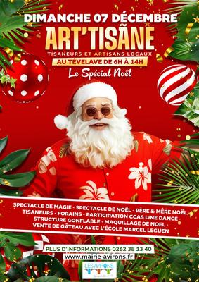 Marché forain du Tévelave Marché forain du Tévelave