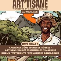 Marché forain du Tévelave