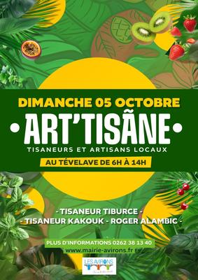 Marché forain du Tévelave