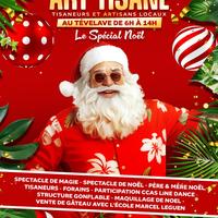 Marché forain du Tévelave