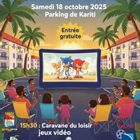Cinéma - Quartier de Saint-Pierre de La Réunion