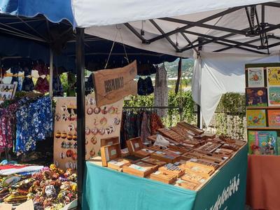 Marché de Saint-Paul