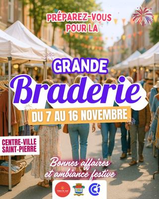 Braderie Saint-Pierre - La Réunion Braderie Saint-Pierre - La Réunion