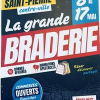 Braderie Saint-Pierre - La Réunion