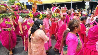 Cavadee à La Réunion (974)