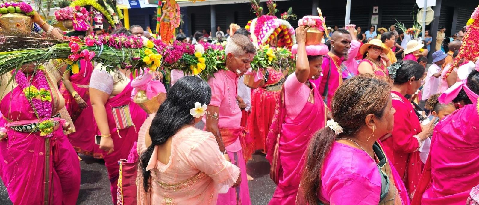 Cavadee à La Réunion (974)