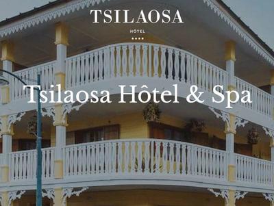 Hôtel Le Tsilaosa - Cirque de Cilaos - La Réunion