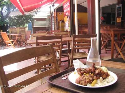 La Cayenne, restaurant créole et chinois à Saint-Pierre - La Réunion (974)