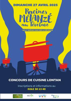 Concours de cuisine au Tévelave