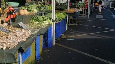 Marché de La Rivière Saint-Louis (Ile de la Réunion - 974) Marché de La Rivière Saint-Louis (Ile de la Réunion - 974)