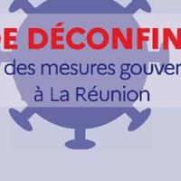 deconfinement COVID 19 à La Réunion