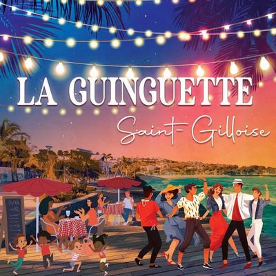 La guinguette de Saint-Gilles