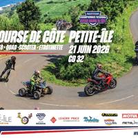 Course de côte à Petite-Île