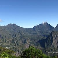 L'île de la Réunion