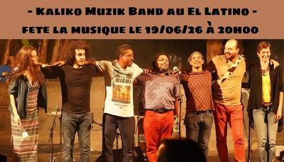 Kaliko Muzik Band